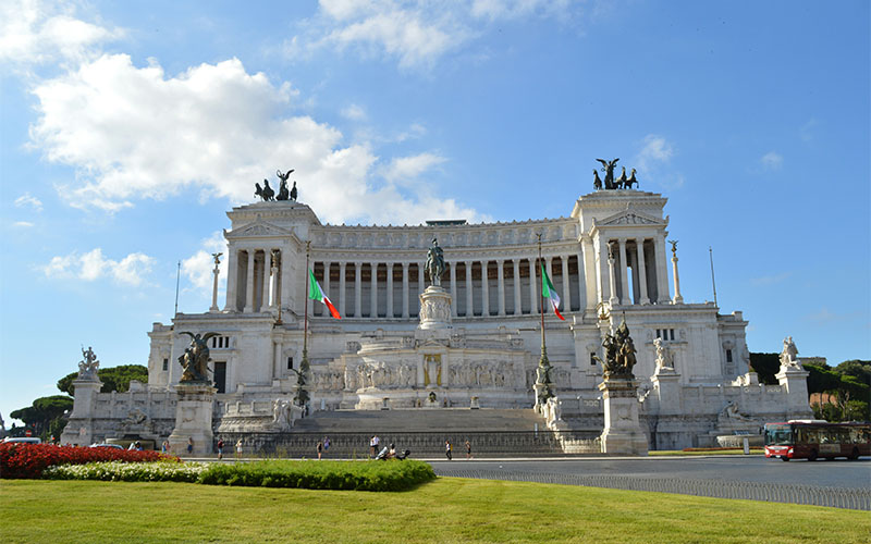 Most Beautiful Streets in Rome