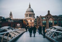 Most beautiful streets in london