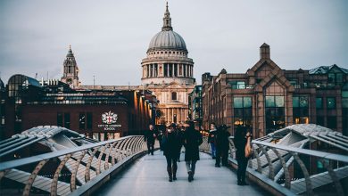 Most beautiful streets in london