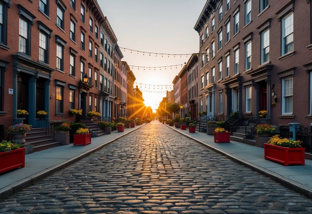 Top 15 Most Beautiful Streets in New York City