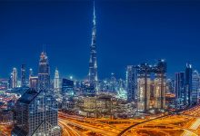 Most Beautiful and Popular Streets in Dubai