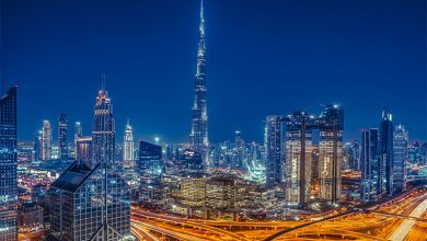 Most Beautiful and Popular Streets in Dubai