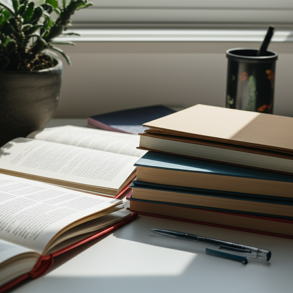 Generate a high-quality, relevant image prompt for an article about: Is 3 Days Enough To Study For A