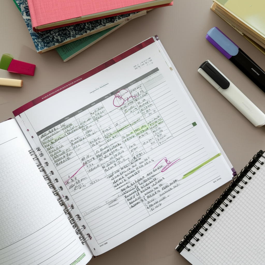 Generate a high-quality, relevant image prompt for an article about: When Should I Start Studying Fo